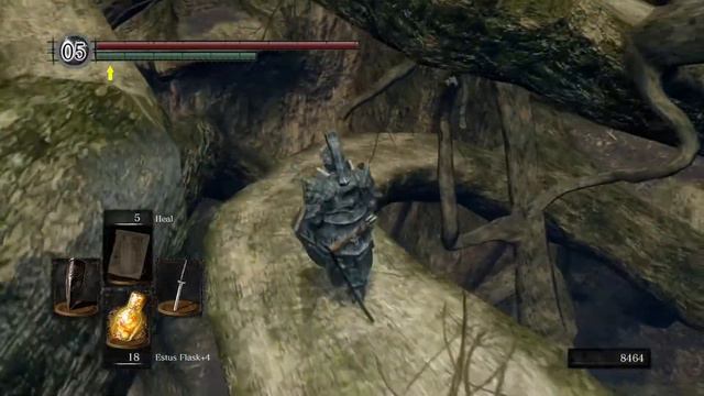 The Mushroom Kingdom | Dark Souls Remastered - Part 19 смотреть онлайн