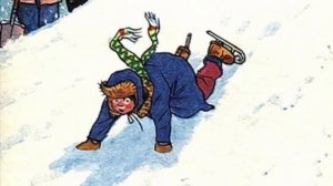 Н.Носов «На горке»