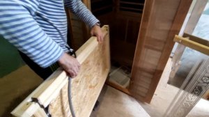 Монтаж инфракрасной сауны в частном доме