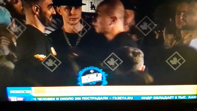 Oxxxymiro vs Dizaster смотреть онлайн