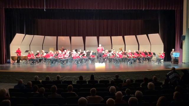 Surprise Pops Band: On the Mall March - Guest Conductor, Ken Jaeger (2/5/22) смотреть онлайн