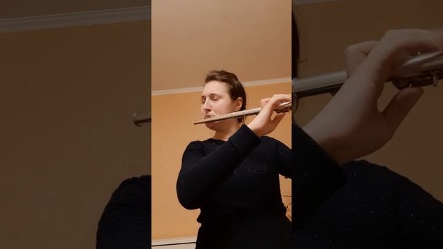 Этюд 3. Э.Кёллер