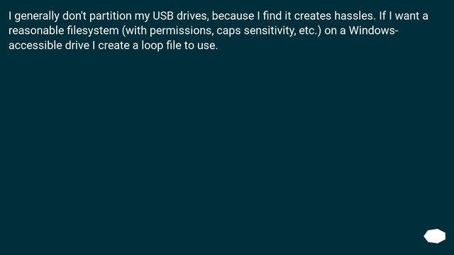 Booting Linux off USB pendrives смотреть онлайн