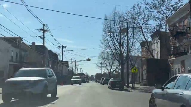 Поездка по Заброшенным городам С.Ш.А Trenton New Jersey Hoods The Good, (1930й год) смотреть онлайн