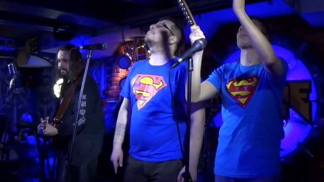 З-Бэнд - Мантией волшебной/Госпожа Метелица. 14.11.15. смотреть онлайн