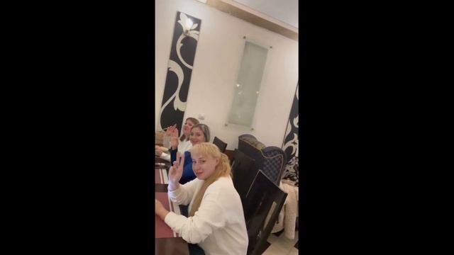 Поездка в Москву на конференцию и встреча с нашей командой! смотреть онлайн