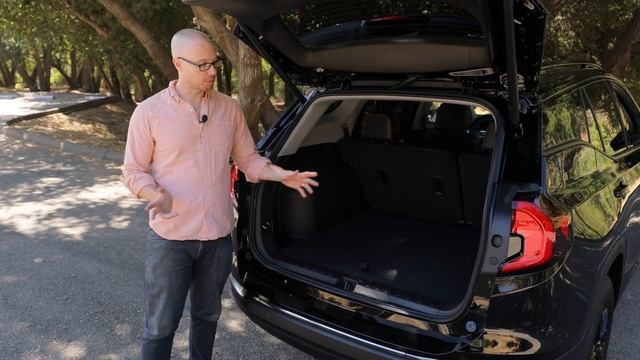 2022 GMC Terrain Test Drive Video Review смотреть онлайн