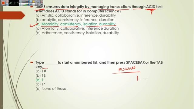 COMPUTER TWO AND HALF HOUR CLASS ~ COMPUTER MCQA FOR RRB PO AND CLERK MAINS смотреть онлайн