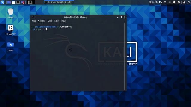 How to install Pip3/Python3 on Kali Linux смотреть онлайн