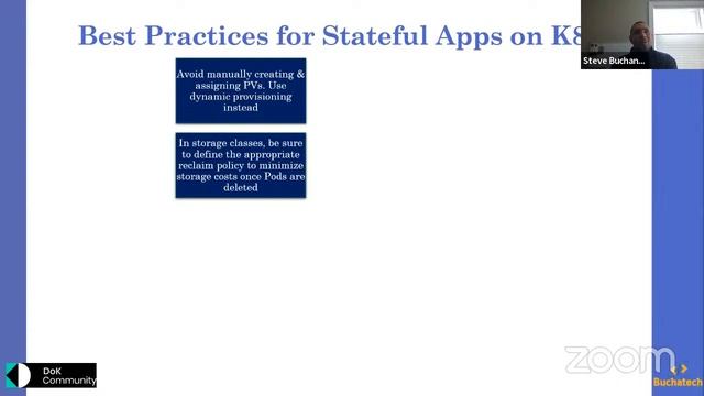 Running Stateful Apps in Kubernetes Made Simple (Even Your Kids Can Do It) - DoK Talks #121 смотреть онлайн