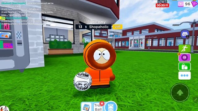 TROLL BALL смотреть онлайн