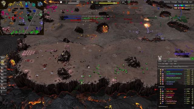 Unlimited Value! - Beyond All Reason 8v8 Deathmatch смотреть онлайн