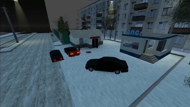 BlackDeath Серия 1 смотреть онлайн