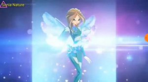 Винкс превращение Онирикс под песню Дримикса.