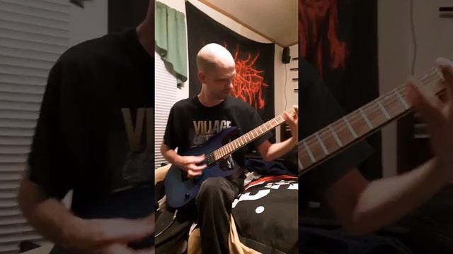 Ibanez RG6003FM sound demo and little jam! смотреть онлайн
