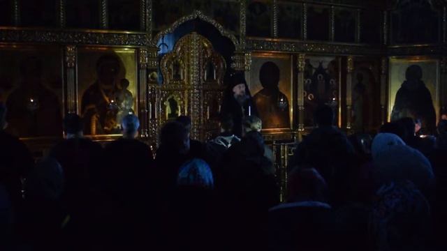 Проповедь Прощеное воскресенье 2019, часть2 смотреть онлайн
