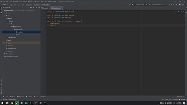How to make a 1.17 Spigot Plugin смотреть онлайн