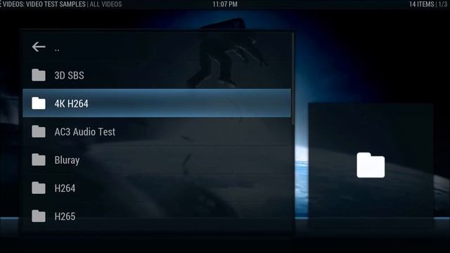 Zidoo X9 HDMI Recording Sample смотреть онлайн