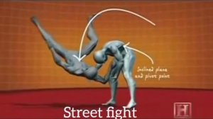 ПРИЁМЫ ДЛЯ УЛИЧНЫХ ДРАК! КАК ПОБЕДИТЬ В ДРАКЕ