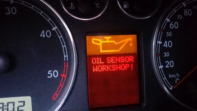 OIL SENSOR WORKSHOP! смотреть онлайн