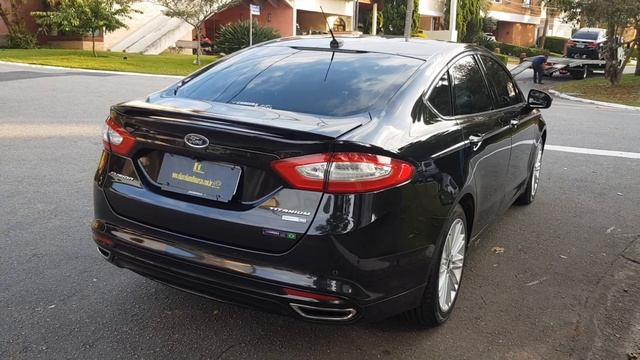 FORD FUSION AWD!! 4X4!! ANO: 2015!! TETO SOLAR!! смотреть онлайн