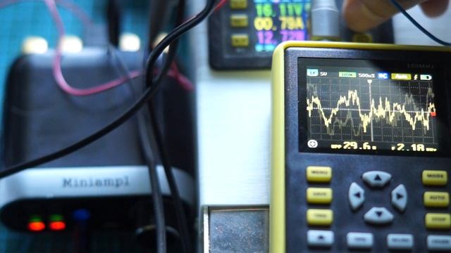 Проверка усилителя смотреть онлайн