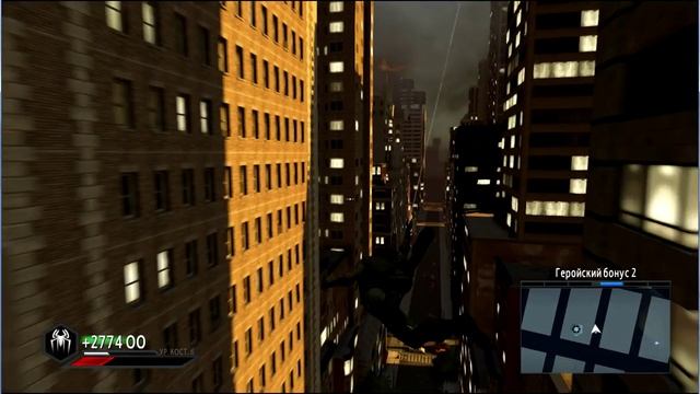 Обзор на игру "The Amazing Spider Man 2". смотреть онлайн