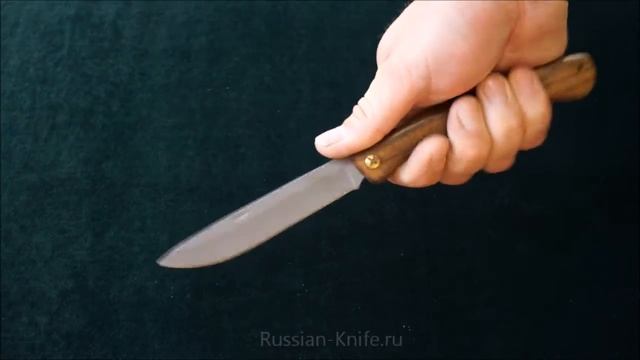 Нож складной Старожил (сталь 95Х18) смотреть онлайн