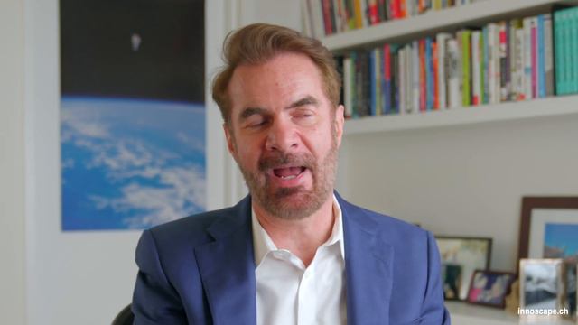 Productivity and new technologies | Erik Brynjolfsson | Innoscape Talk #3 смотреть онлайн