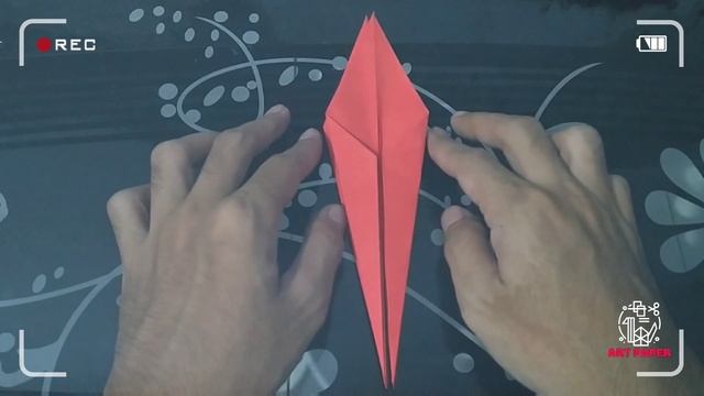 HOW TO MAKE AN ORIGAMI DRAGON STEP BY STEP смотреть онлайн