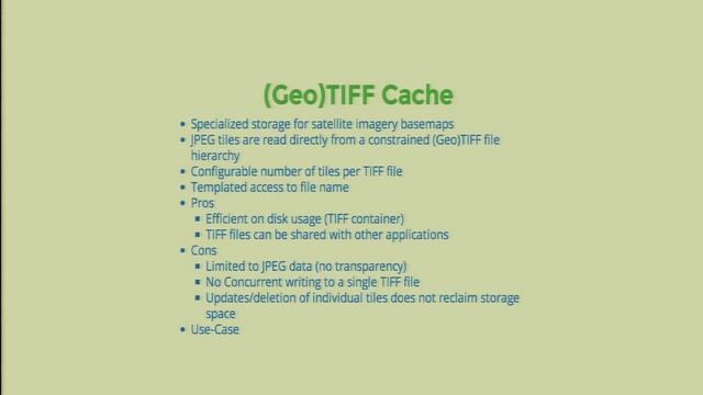 MapCache: The Fast Tiling Server From The MapServer Project смотреть онлайн