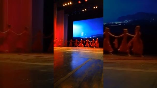 Танец Ночной костер Гелиос смотреть онлайн