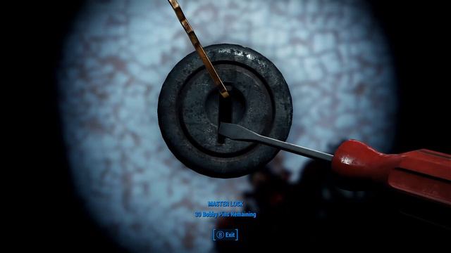 Vault 81 and recruiting Curie смотреть онлайн