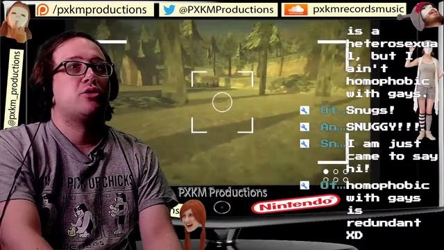 Paratopic (Switch) - THIS GAME BADD смотреть онлайн