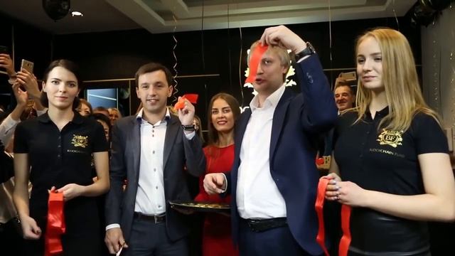 ?  ? Открытие центрального офиса Blockchain Fund Блокчейн Фонд в Москве 2018   B Fund Io