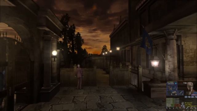 Resident Evil Outbreak File#2 Alyssa Very Hard Solo Online. Kill 50 Zombies!!! смотреть онлайн