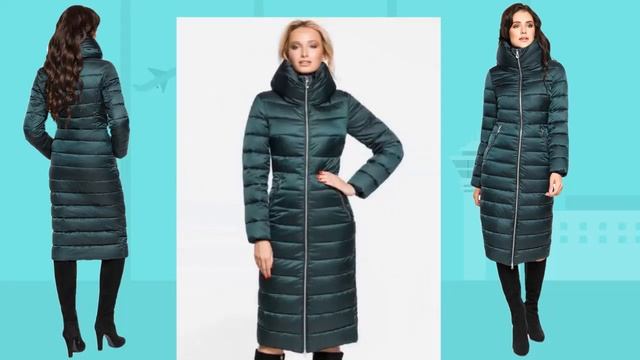 Зимние куртки женские 2019 2020 смотреть онлайн