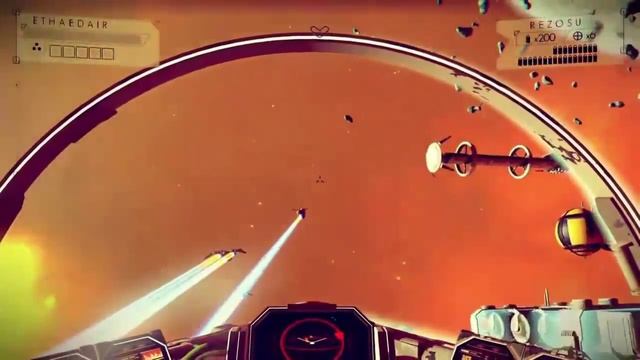 Обзор игры NO MAN'S SKY смотреть онлайн