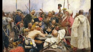 Запорожские казаки. История Запорожской Сечи.