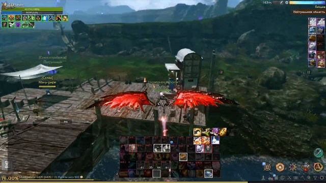 ArcheAge 8.1||КАК Я ЗАРАБОТАЛ 22К ГОЛДЫ И ПОТРАТИЛ 90к ОР