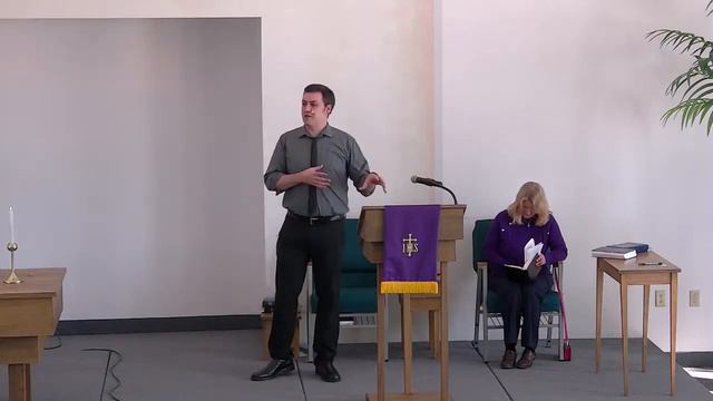 “Following Rabbi Jesus When it All Falls Apart” John 12:12-16, Psalm 118:1-2, 19-29 смотреть онлайн