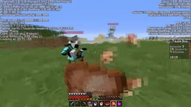 Taupe Box Saison 1 Vue de Wolf381 смотреть онлайн