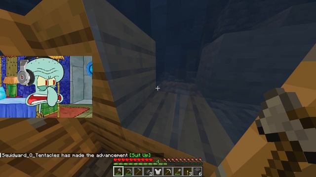 Spongebob Squarepants Play Minecraft 1 смотреть онлайн