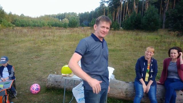 Закрытие сезона. Озеро Лебяжье 02.09.2017 смотреть онлайн