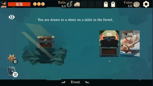 Pirates Outlaws - Deck Building Swashbuckling Pirate Roguelite смотреть онлайн