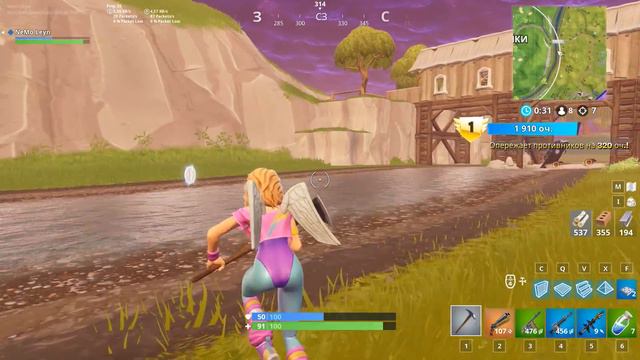 ГИГАНТСКИЙ ИНОПЛАНЕТНЫЙ КУБ ПОЯВИЛСЯ В ФОРТНАЙТ! FORTNITE КУБ ИЗ РАЗЛОМА! смотреть онлайн