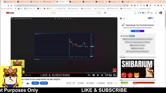 SHIBARMY NEWS: BONE NEW LISTING, SHIBARIUM AUTOMATED SHIB BURN, SHARBI, Robinhood BOUGHT SHIB смотреть онлайн