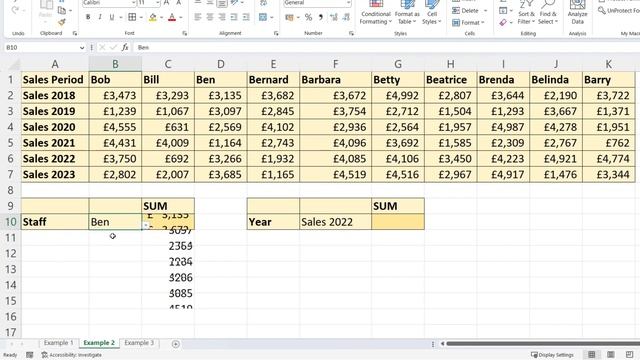 XLOOKUP Sum of All Matches Using Excel | XLOOKUP or SUMIF? | XLOOKUP or SUMPRODUCT? смотреть онлайн