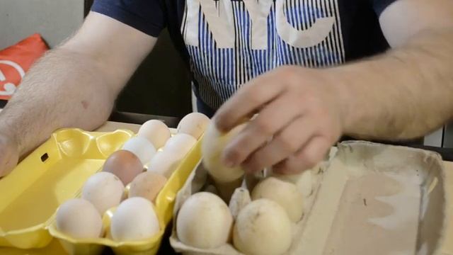 Свойства утиных яиц.Нюансы хранения и употребления. смотреть онлайн