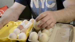 Свойства утиных яиц.Нюансы  хранения и употребления.